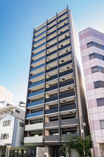 オープンレジデンシアTHE MID FORT 外観