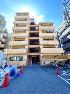 ライオンズマンション東白壁 外観