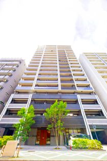 プレサンスグラン栄THE TOWER 外観