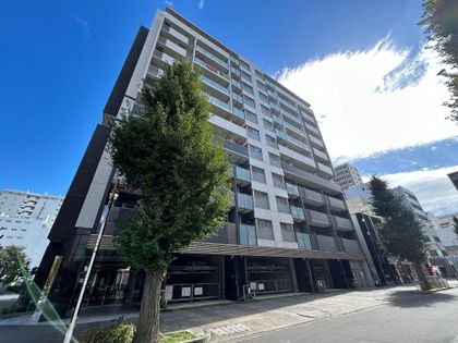 ローレルアイ久屋大通 外観