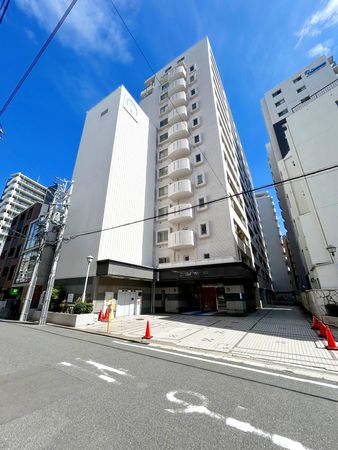 サンパーク鶴舞公園南 外観