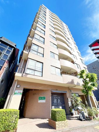 シティコーポ代官 外観 シティコーポ代官 外観