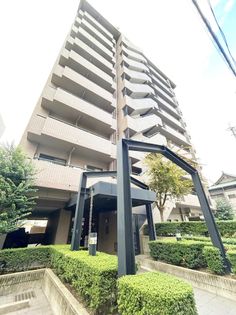 イトーピア千代田マンション 外観