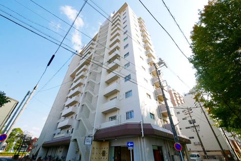 フローラ松原ハウス 外観