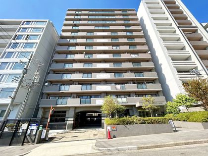 グラン・コート白川公園 外観