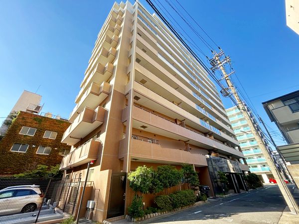 藤和シティホームズ大須南 外観 藤和シティホームズ大須南 外観