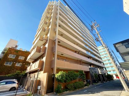 藤和シティホームズ大須南 外観