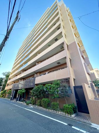 藤和シティホームズ大須南 外観 藤和シティホームズ大須南 外観