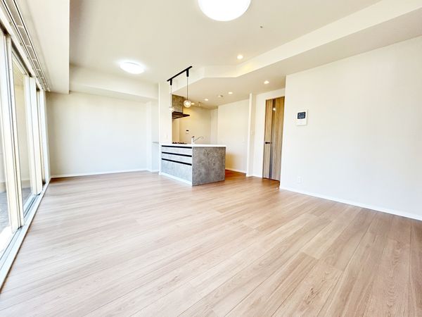 藤和シティホームズ大須南 リビング