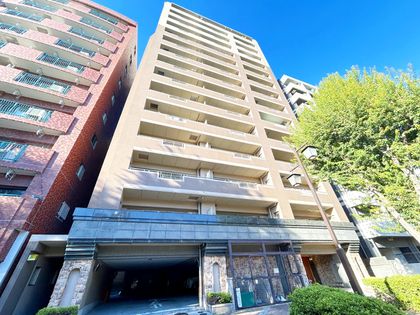 ファミリアーレ白川公園 外観