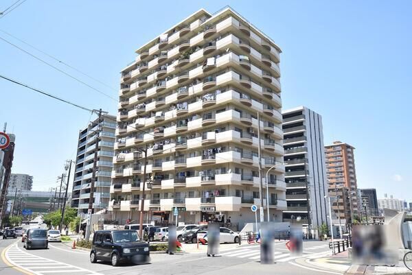 一光ハイツ尾頭橋 外観 一光ハイツ尾頭橋 外観