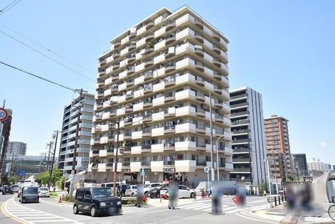 一光ハイツ尾頭橋 外観