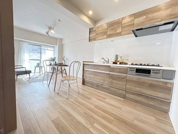 一光ハイツ尾頭橋 リビング 一光ハイツ尾頭橋 リビング