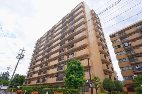 ダイアパレス東白壁 外観