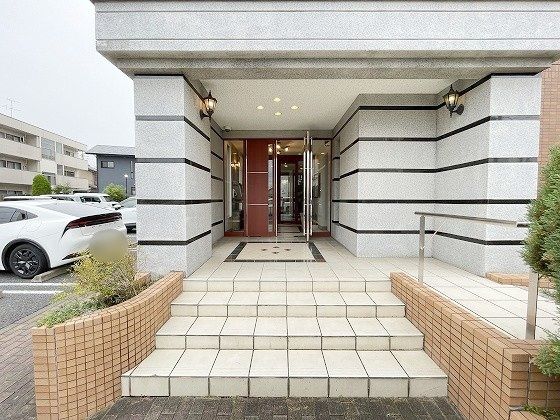 ロフティ奥町 エントランス エントランス