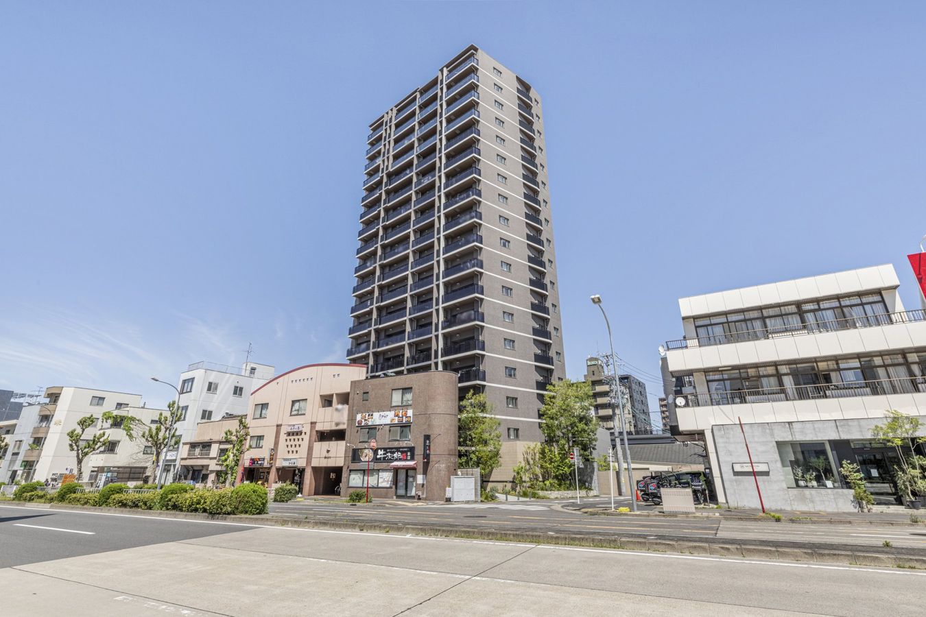 プラウド高岳 外観 外観