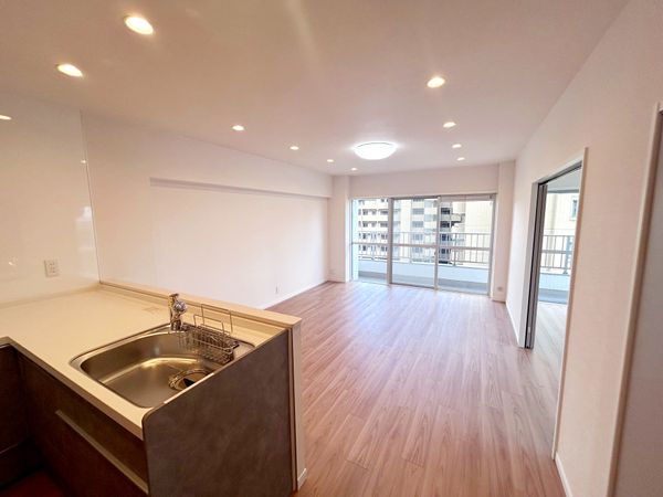 ファミール富士見 リビング リビング