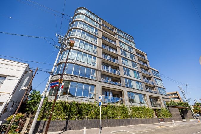 パークコート覚王山山門町 外観 パークコート覚王山山門町 外観