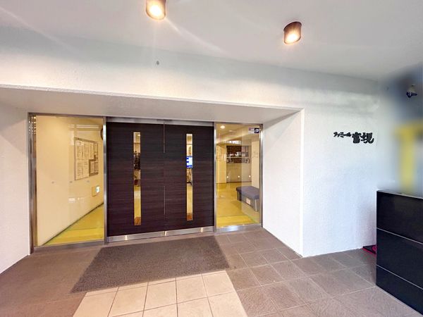 ファミール富士見 エントランス ファミール富士見 エントランス