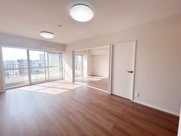 ファミール富士見 リビング