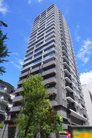 プラウドタワー名古屋伏見 外観