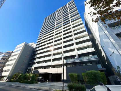 プラウドタワー名古屋丸の内 外観