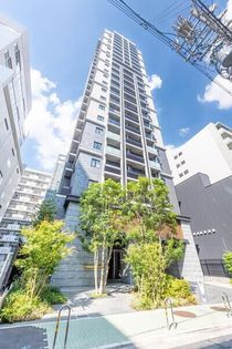 プラウドタワー栄 外観