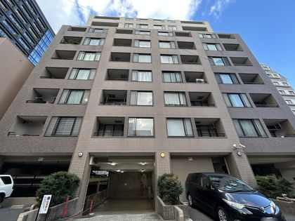 栄シティハウス 外観