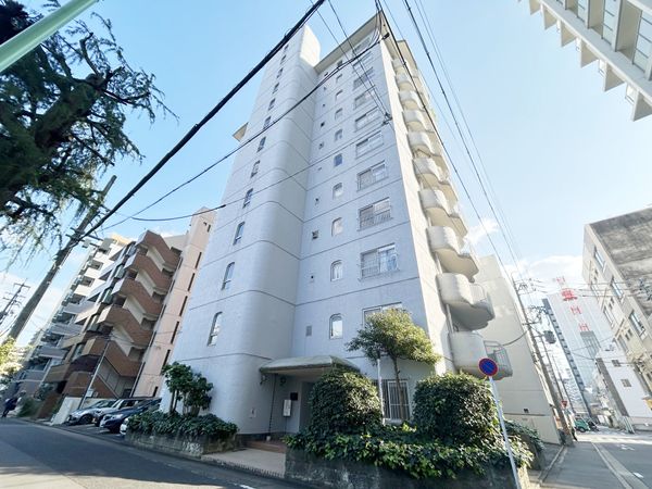 七小レックスマンション 外観 七小レックスマンション 外観