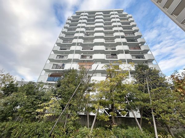 シティパレス富士見町 外観