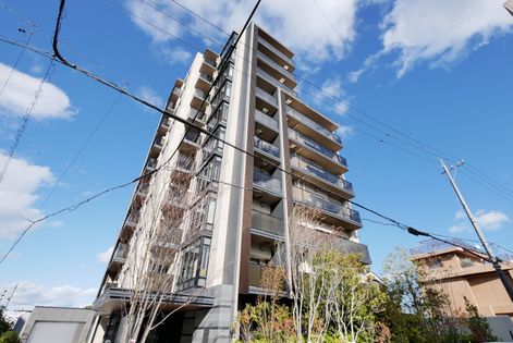 グランドメゾンThe覚王山ヒルズ 外観