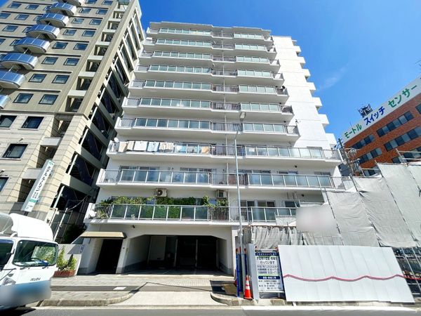 日商岩井上前津ハイツ 外観 日商岩井上前津ハイツ 外観