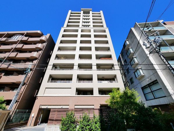 サンクレーア矢場町 外観