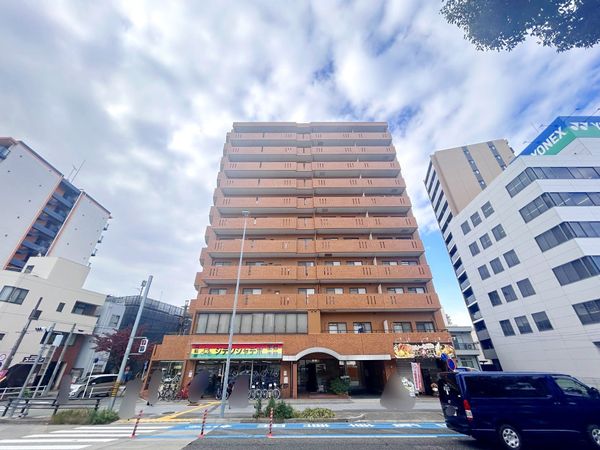 トーカンマンション第二松原 外観 トーカンマンション第二松原 外観