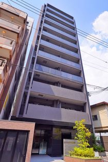 オープンレジデンシア名古屋栄est 外観