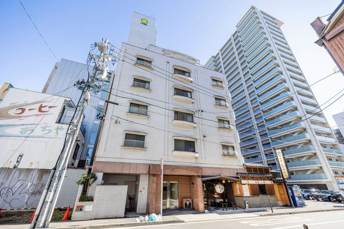 エスポア泉 外観