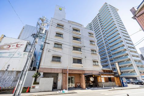 エスポア泉 外観