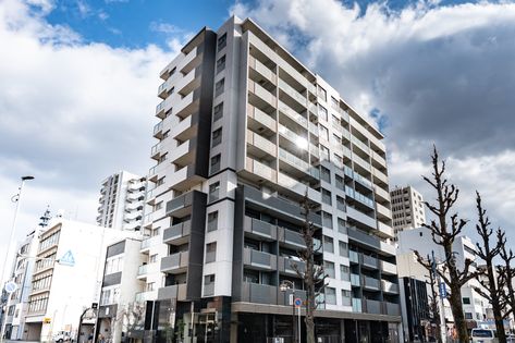 ローレルアイ久屋大通 外観