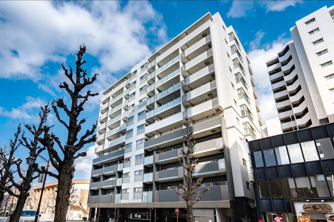 ローレルアイ久屋大通 外観