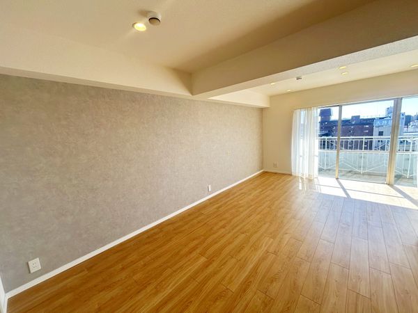 ハイツサンライズ リビング