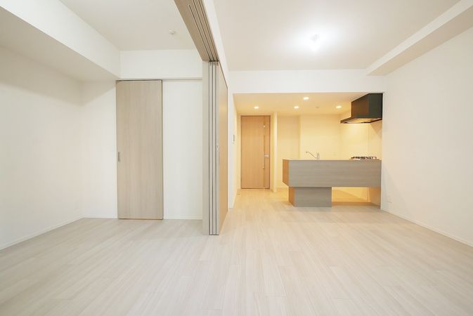 ザ・ファインタワー久屋大通 リビング