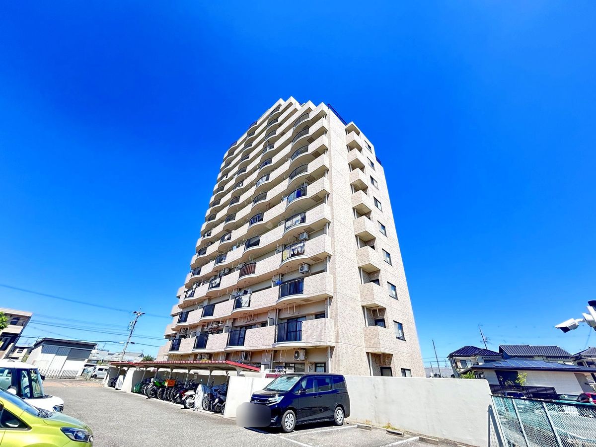 サエラフォーティーンス 外観 外観