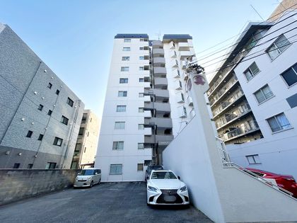 丸美タウンマンション橘 外観