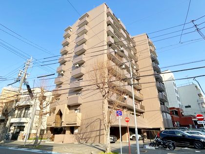 ユーハウス若宮西 外観