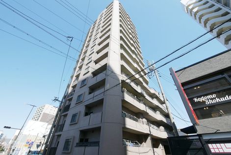 ユニーブル代官町 外観