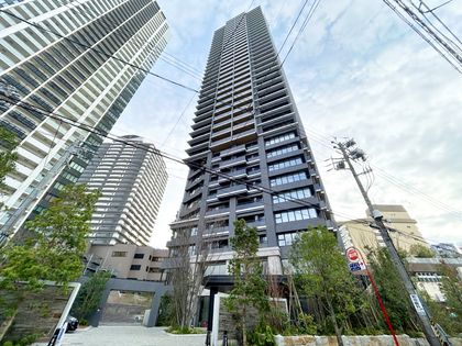 グランドメゾンThe池下ガーデンタワー 外観