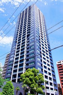 シティタワー名古屋久屋大通公園 外観