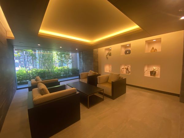 シエリア本郷駅前 ロビー シエリア本郷駅前 ロビー