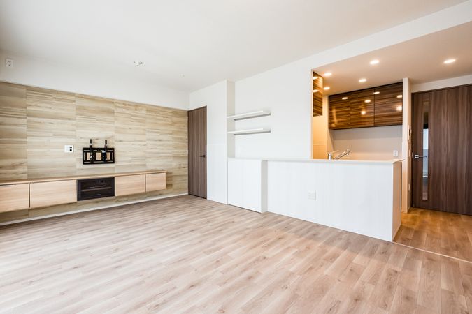 シエリア本郷駅前 リビング シエリア本郷駅前 リビング