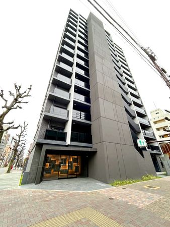 オープンレジデンシア東別院 外観